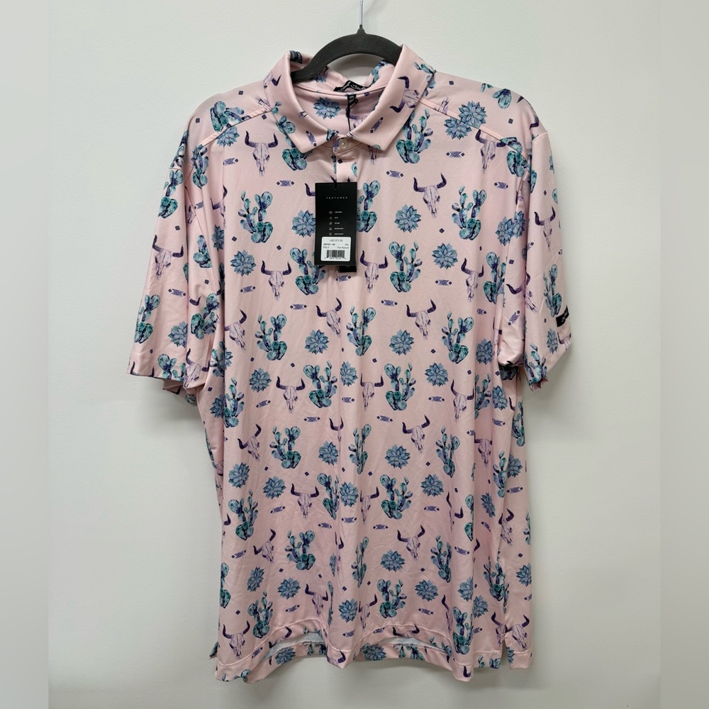 Bad Birder Men's Golf Shirt